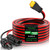 Vansdon Solar to XT60 Cable- 10AWG 30FT XT60 Solar Cable Charging Extension Cable Adapter for RV Portable Power Station