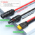 Vansdon Solar to XT60 Cable- 10AWG 30FT XT60 Solar Cable Charging Extension Cable Adapter for RV Portable Power Station