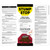 Ready-to-use Stump Stop - 32 Fl. Oz - Stump Killer - Tree and Bush Killer - Control Woody Plant - Ideal for Forest, Pastures, Roadsides, Fence Lines, Wildlife Areas and More - with Omni Depot Gloves