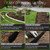40FT x 8IN Flexible Corrugated Metal Garden Edging Roll, Rust Resistant Galvanized Steel Landscape Border, Flexible Lawn Edging for Flower Beds, Pathways & Outdoor Landscaping