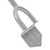 Garden Weasel Edger Chopper Lawn Tool for Garden Beds Sidewalks Patios