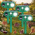 Sonic Fortress Pro Deer & Raccoon Repellent Outdoor, Solar Animal Repeller