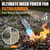 SuniqFyre 500,000 BTU Propane Torch Weed Torch Burner