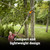 WORX Electric Chainsaw, 8 Amp 10" 2-in-1 Pole saw, WG311