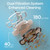 S2 Pool Vacuum Robot for Above Ground Pools, Onyx