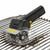 Forestode Electric Grill Brush, BBQ Grate Cleaner with Motor