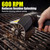 Forestode Electric Grill Brush, BBQ Grate Cleaner with Motor
