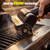 Forestode Electric Grill Brush, BBQ Grate Cleaner with Motor