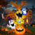 GOOSH 8 FT Halloween Inflatables Dead Tree Outdoor Decorations with Owl Ghosts and Pumpkins, Blow Up Yard Decorations with Built-in LED Lights for Outdoor Party Garden Lawn Decor (Movable)