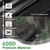 Live Feral Cat Trap Cage with Cover, Heavy Duty Folding Animal Trap for Cat