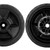 GICOOL 4 Pack HRN216 Lawn Mower Wheels for Honda HRN216VKA HRN216VKAA