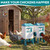 INNOLAND Chicken Feeder and Waterer Set - 3 Gallon/26.5 Pounds
