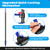 16FT Carbon Fiber Telescopic Pool Pole with Quick Lock