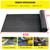 DWALE Driveway Fabric, 13x65 ft Road Commercial Weed Barrier, 5OZ Heavy Duty Landscape Fabric for French Drain, Erosion Control, and Construction Projects