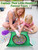 10in Round Stepping Garden Stones Kit for Kids Family DIY Craft Gifts