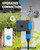 Grillum WiFi Sprinkler Timer, Smart Bluetooth Hose Timers
