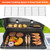 QuliMetal Stainless Steel Warming Rack for Weber Genesis II 300 Series