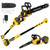 2-in-1 Cordless Pole Saw & Chainsaw, Compatible with Dewalt 20V Battery