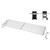 QuliMetal Stainless Steel Warming Rack for Weber Spirit 200 & II 200 Series