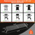 QuliMetal Stainless Steel Warming Rack for Weber Spirit 200 & II 200 Series