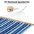 GAFETE 12ft 2 Person Hammock for Outside with Hardwood Spreader Bar
