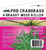Pro Crabgrass & Grassy Weed Killer - 18.92% Quinclorac (Compare to Drive XLR8) – Concentrated Professional Crabgrass Herbicide – Quick Drying with Residual Control - 32 Ounces