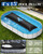 Pool Pillows for Above Ground Pools 4x15 FT, Heavy Duty Winter Pool Pillow for Winterizing - 0.5mm Thick PVC, Reduce Ice Pressure & Pool Cover Support (1 Pack, Black)