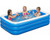 Inflatable Swimming Pool 71”×51”×24” Large Inflatable Pools, Blow Up Pools Durable Family Pool for Summer Water Party, Outdoor, Garden Backyard(180×130×56CM)