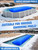 4x15ft Leak-Resistant Winter Pool Pillows for Above Ground Pool Winterizing