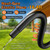 Cordless Pressure Washer, 900PSI Portable Power Washer with 6-in-1 Nozzle