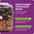 NuBlume Mushroom Grow Kit – All-in-One 4LB Grow Bag with Self-Healing Port – Fast-Colonizing Universal Substrate for Any Mushroom – Multi-Flush High-Yield – USA Made (Just Add Your Own Culture)