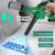 KIMO Leaf Blower Cordless with Battery and Charger, 4 in 1 Blower & Vacuum