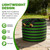 Garden Hose 75 FT, Non-Expanding Water Hose, Lightweight Flexible, Kink-Resistant & Burst-Resistant, High Pressure Garden Hose for Lawn, Garden, Car Wash & Outdoor Cleaning