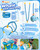 Aacabo Rechargeable Water Table Pump with Huge Water Output,Water flow rate up to 8L/min (2.11 GPM),Kids Sand Water Play Pump,Whale-Shaped Design,Suitable for Most Water Table on the Market