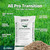 Lawn Synergy Lesco All-Pro Tall Fescue Grass Seed, Drought-Tolerant, 10 lbs