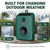 2026 Solar Ultrasonic Bird Repellent Devices Bird Deterrents for Outside Pigeon Repeller Animal Repellent Outdoor to Keep Goose Pigeon Woodpecker Duck Out of Patio Roof Garden Balconies Pools(2)
