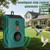 2026 Solar Ultrasonic Bird Repellent Devices Bird Deterrents for Outside Pigeon Repeller Animal Repellent Outdoor to Keep Goose Pigeon Woodpecker Duck Out of Patio Roof Garden Balconies Pools(2)
