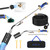 Propane Torch Weed Burner Kit with Long/Short Mode &Storage Bag for Weeding