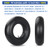 GICOOL 23x8.5/9.5/10.5-12 Butyl Inner Tubes, TR13 Valve Stem, 2 Pack