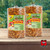 C&S Ready to Use Hot Pepper Bird Seed Cylinder, Spicy Wild Bird Outdoor Feeder with Hanger, 1.76 Pound Cylinder, 2 Pack