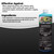Ready-to-use Tree and Stump Kill Solution - Martin Stump Killer - 1 Qt - Tree Stump Killer for Backyards, Roadsides, Fence Lines & Pastures - Powerful Stump Remover Chemical with Omni Depot Gloves