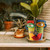 Midogaigai Abstract Face Planter Pots for Indoor Plants&Flowers Home Decor