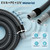 Sepetrel Professional Pool Vacuum Hose and Head – Heavy Duty Hoses with Swivel Cuff and Weighted Flexible Vacuum Head, for Ingraound & Above Ground Pools