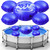 4+1 Combined Pool Pillow, Winter Pool Pillows for Above Ground Pools