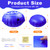 4+1 Combined Pool Pillow, Winter Pool Pillows for Above Ground Pools