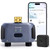 WiFi Water Timer for Garden Hose with Brass Inlet,Smart Hose Timer with WiFi Hub, APP & Voice Control,Up to 20 Watering Plans, 2-Zone Sprinkler Drip Irrigation System Controller for Yard Lawn Watering