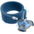 (No Pole) Pool Vacuum Head and 40 Ft Hose x1-1/2", 360° Swivel Cuff