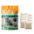 Raccoon & Skunk Natural Repellent for Yard Outdoor 8 Pack (25g per Bag)