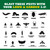 BUG-A-SALT Lawn & Garden Larger Load Edition 3.0 - for Outdoor Use