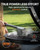 Typhur Electric Grill Brush, Anti-Stall Technology, Bristle-Free Design